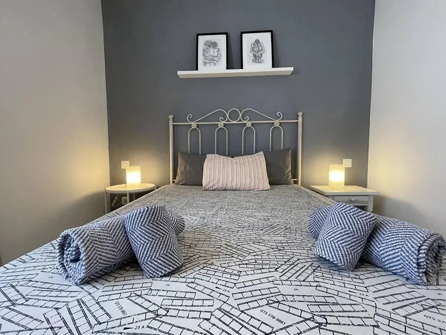 Apartment Eslanzarote Buganvilla House Playa Blanca