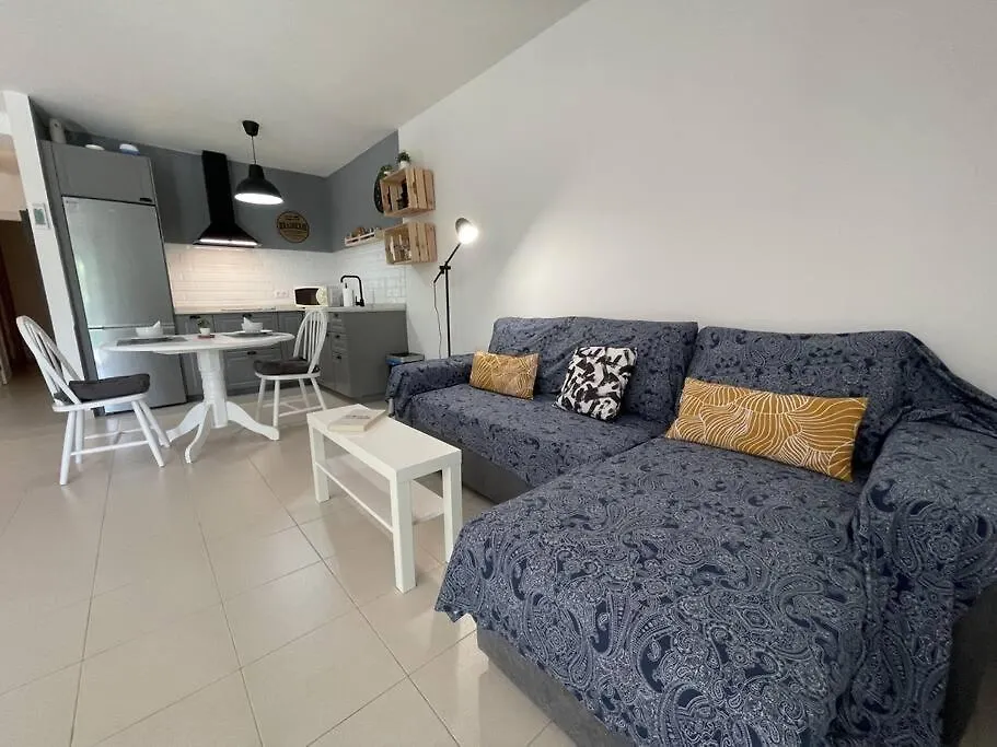 Apartment Eslanzarote Buganvilla House Playa Blanca  Spain