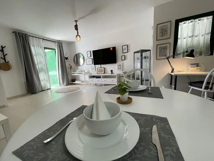 Apartment Eslanzarote Buganvilla House Playa Blanca
