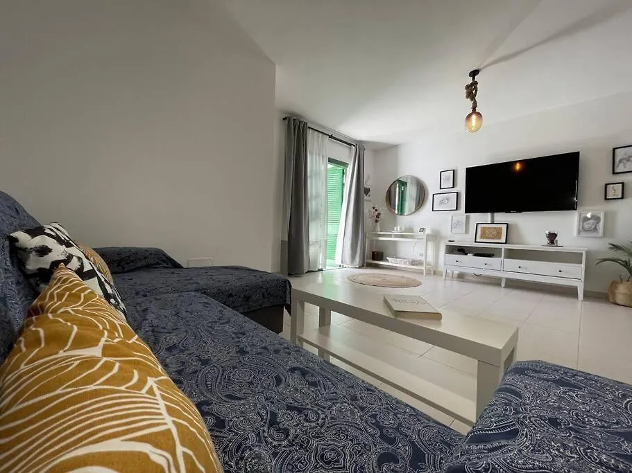 Eslanzarote Buganvilla House Playa Blanca
