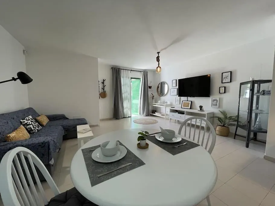 Apartment Eslanzarote Buganvilla House Playa Blanca