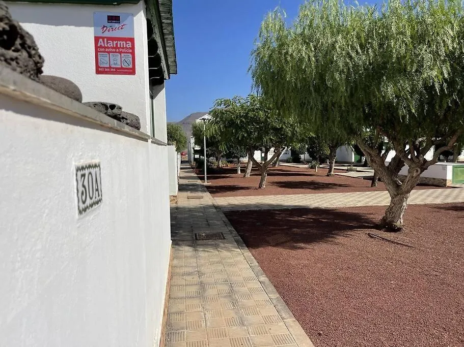 Eslanzarote Buganvilla House Playa Blanca